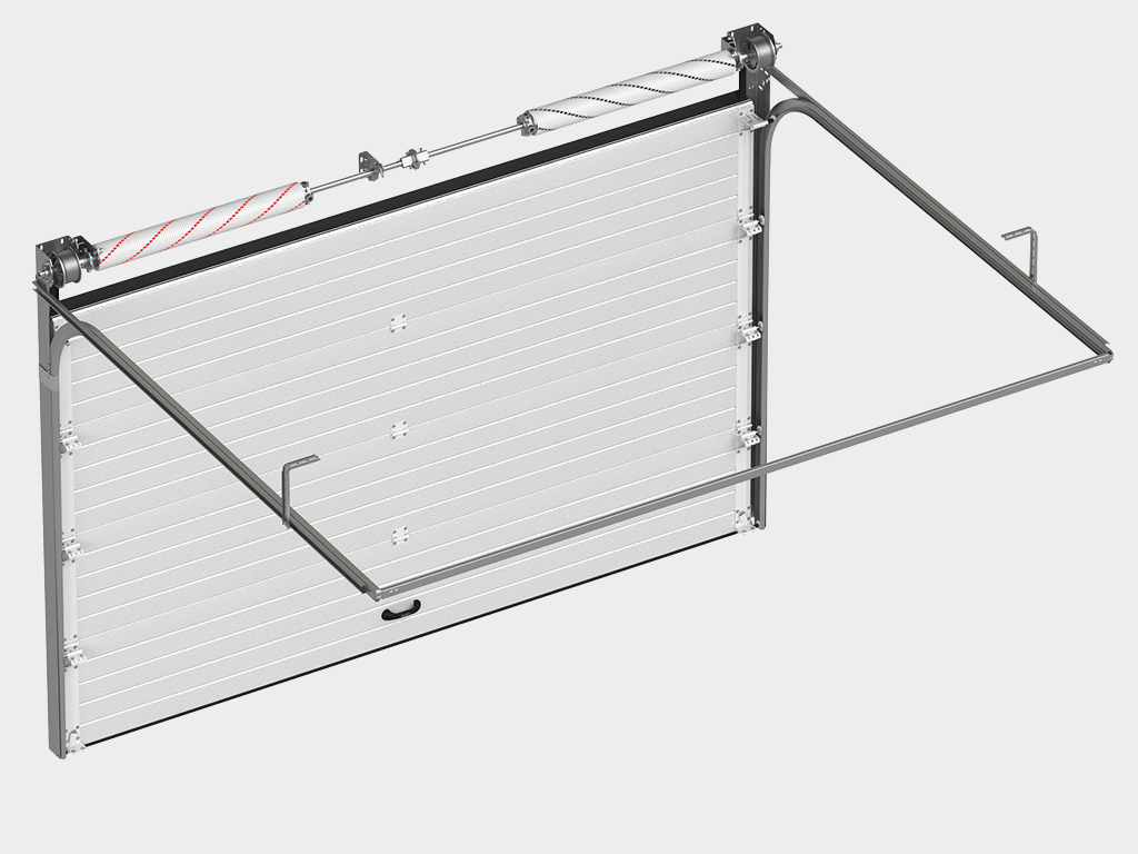 保溫提升門是怎么做到保溫的插圖1 保溫提升門是怎么做到保溫的插圖1