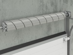 電動提升門扭簧