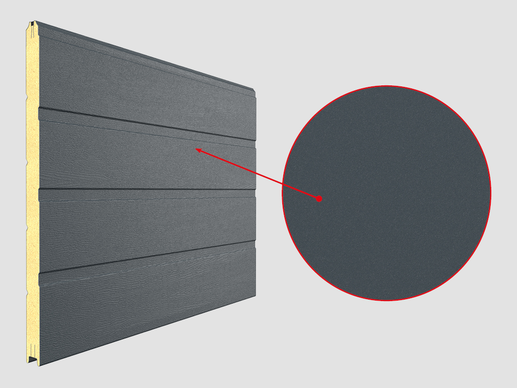 ?雙層彩鋼板保溫工業提升門插圖8 ?雙層彩鋼板保溫工業提升門插圖8
