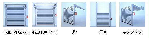 快速提升門插圖6 快速提升門插圖6