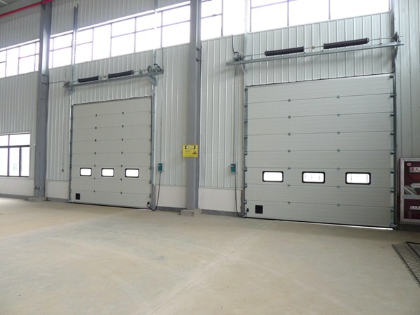 電動提升門是否有國家規(guī)定的相關(guān)標(biāo)準(zhǔn)?插圖2 垂直提升門