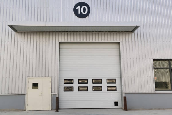 電動(dòng)提升門品牌有哪些縮略圖