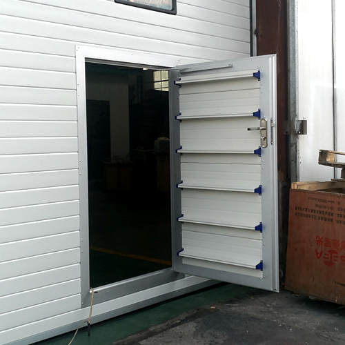 帶門中門的提升門插圖7