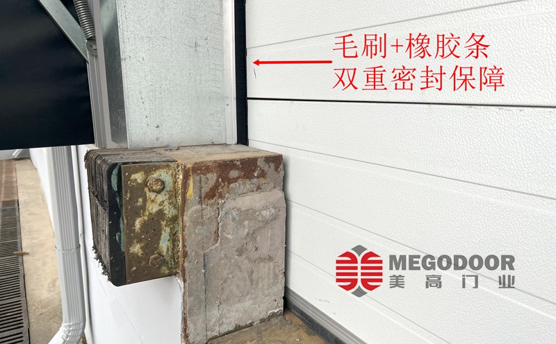 醫藥倉庫升降門為何首選提升門?——美高門業為您解析專業解決方案插圖2 醫藥倉庫升降門為何首選提升門?——美高門業為您解析專業解決方案插圖2